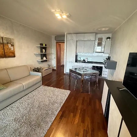 Apartman Al Porticciolo Múggia