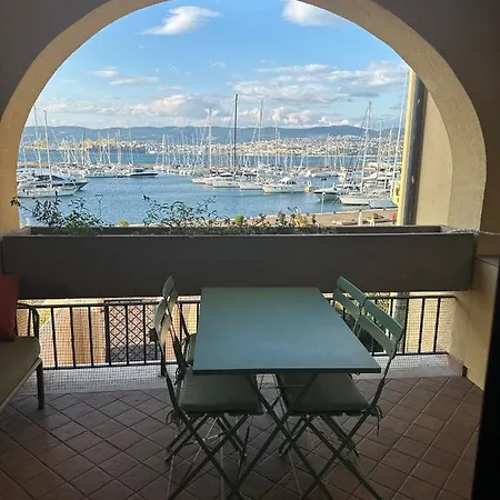 Al Porticciolo Apartman *