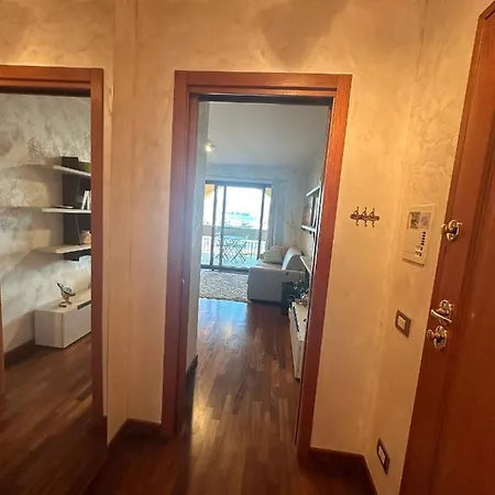 Al Porticciolo Apartmán Múggia
