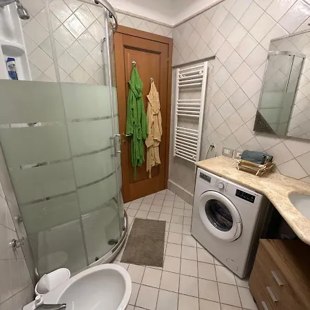 Al Porticciolo Apartmán Múggia